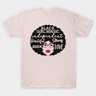 Black Girl Magic T-Shirt